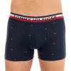 2PACK Bavlnené boxerky Tommy Hilfiger (Farba Modrá, Veľkosť M)