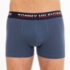2PACK Bavlnené boxerky Tommy Hilfiger (Farba Modrá, Veľkosť M)