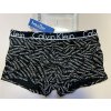 Elastické pánske boxerky s logom Calvin Klein 8638 - 6JO