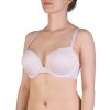 Push up podprsenka Calvin Klein Liquid Touch (Farba Bledoružová, Veľkosť 75 C)