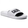 Šľapky Calvin Klein Swimwear Slide (Farba Biela, Veľkosť 41/42)