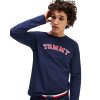 Tričko s dlhým rukávom Tommy Hilfiger (Farba Tmavomodrá, Veľkosť M)