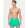 Pánske šortkové plavky CK Pool green KM01007 (Farba Zelená, Veľkosť L)