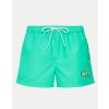 Pánske šortkové plavky CK Pool green KM01007 (Farba Zelená, Veľkosť L)