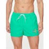 Pánske šortkové plavky CK Pool green KM01007 (Farba Zelená, Veľkosť L)