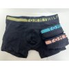 3PACK Organická bavlna- elastické boxerky Tommy Hilfiger DUŠAN 3