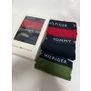 3PACK Organická bavlna- Elastické boxerky Tommy Hilfiger DUŠAN 4