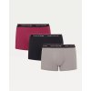 3PACK Bavlnené boxerky Tommy Hilfiger (Veľkosť M)