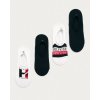 4PACK Neviditeľné ponožky Tommy Hilfiger (Veľkosť 39-42)