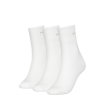 3PACK klasické ponožky v darčekovom balení Calvin Klein (Farba Krémová, Veľkosť UNI)