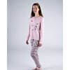 Dlhé pyžamo s koalou Dolcissime 11216 (Veľkosť S)