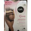 Tehotenské pančuchy 20 DEN Gatta Body Protect Beauty (Farba Telová, Veľkosť S)