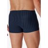 shorts navy schwarz gestreift long life soft 1 174646 815 back