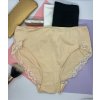 3PACK klasické nohavičky s čipkou vzadu Andrie 1406 PAULINA