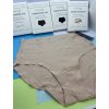 Dámske takmer neviditeľné vyššie laserové nohavičky Fantasie FULL BRIEF- ONE SIZE FL2328