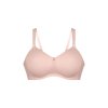 Jemne vystužená hladká podprsenka bez kostíc  ANITA CLAIRE 5834