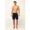 Pánske bavlnené krátke nohavice Vamp KAROL 22675