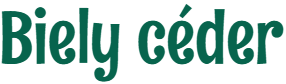 BIELY CÉDER