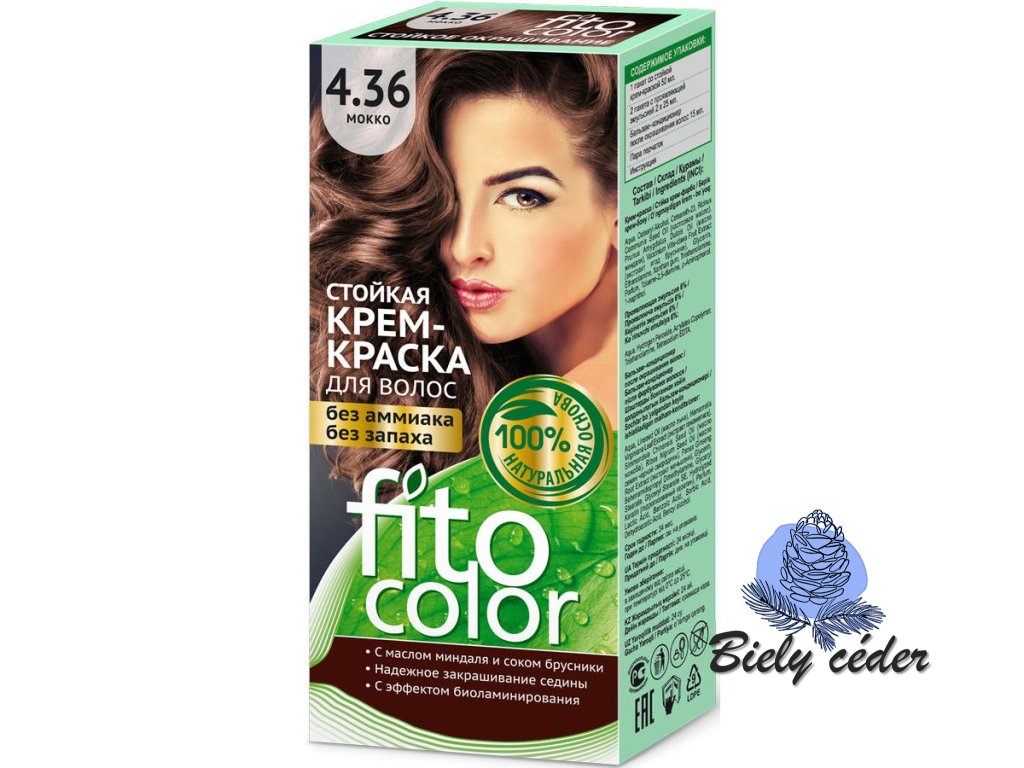 Крем Краска Фитоколор Купить