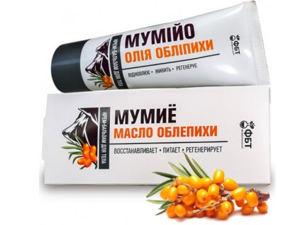 mumio s rakytnikom