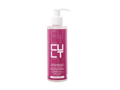 bezsulfatovy gel
