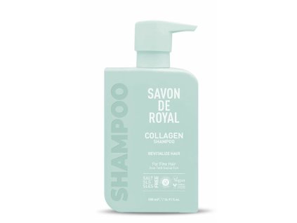 kolagenovy sampon