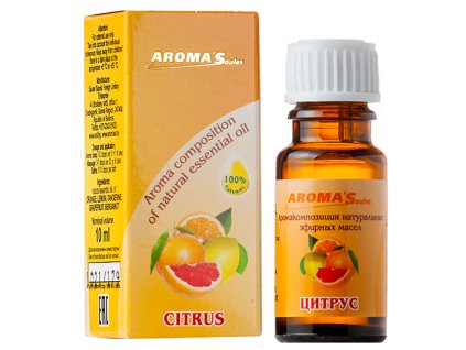 citrusova vona
