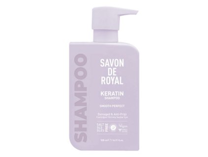 savon de royal miracle pastel sampon s keratinom 500 ml