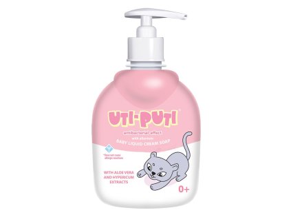 uti puti mydlo