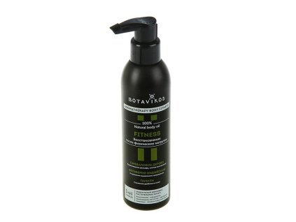 fitness oil