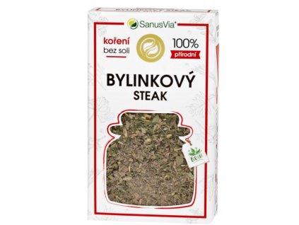 bylinkovy steak