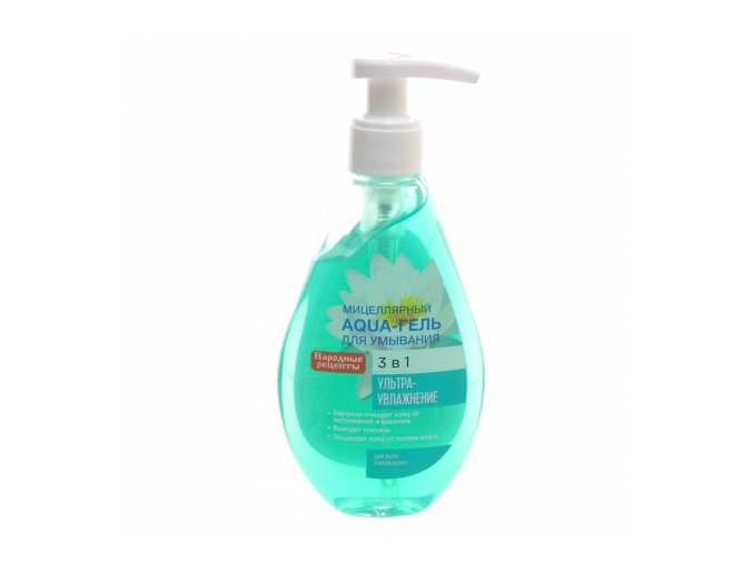 micelarny gel