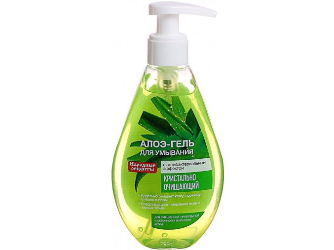 aloe gel