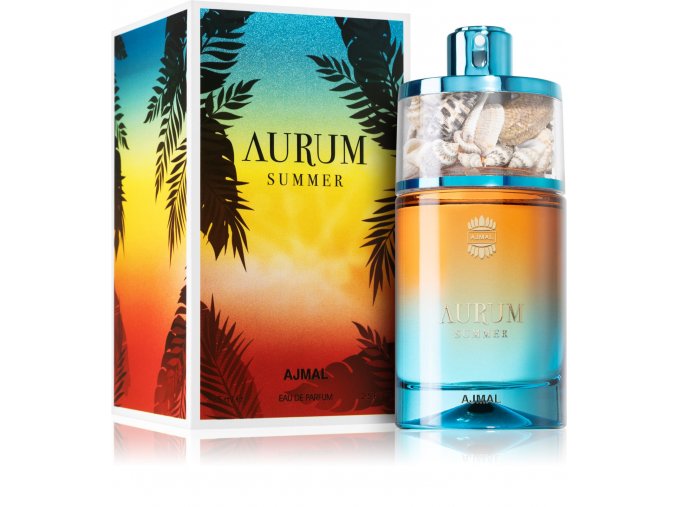 ajmal aurum summer