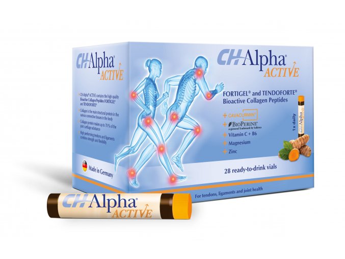 alpha active