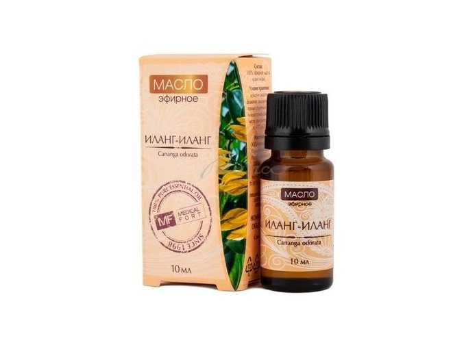 etericky olej ylang ylang