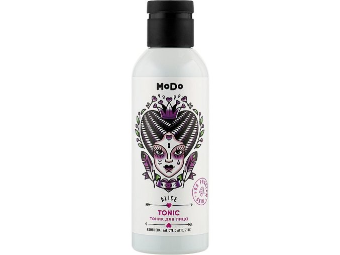 modo alice tonik na mastnu plet