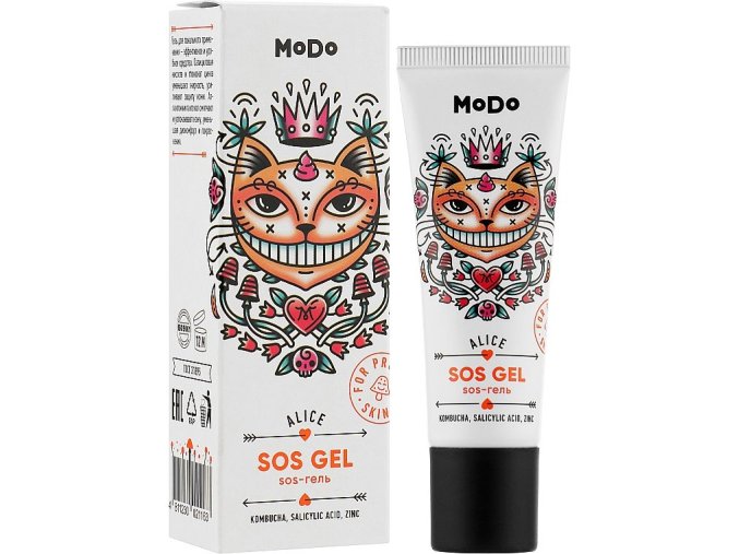 sos gel