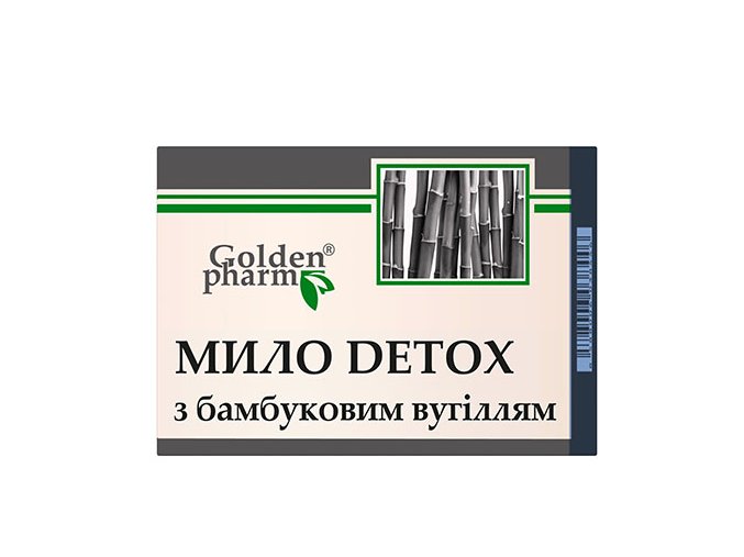 mydlo detox