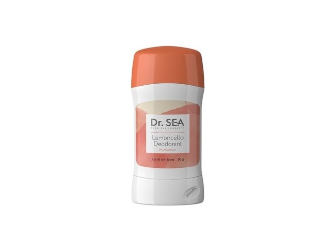 deodorant lemoncello