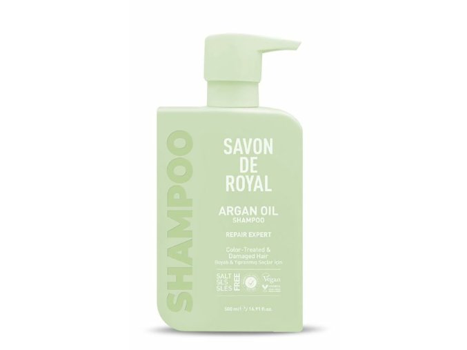 sdr arganovy sampon
