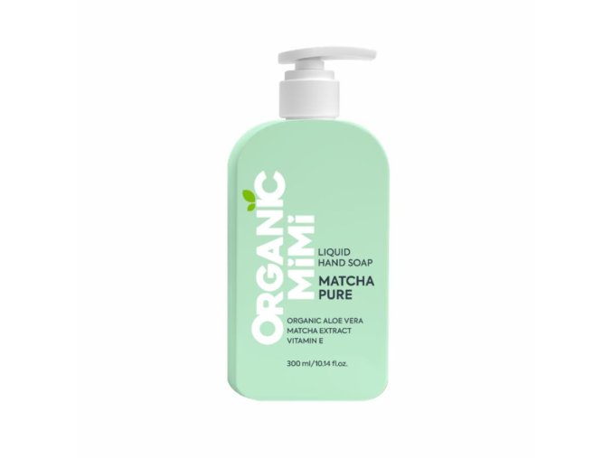matcha pure