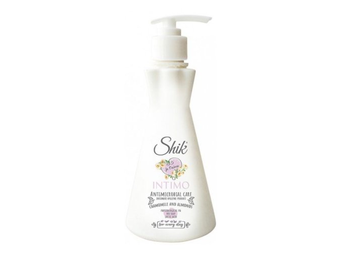 shik gel na intimnu hygienu antimicrobial care 300 ml
