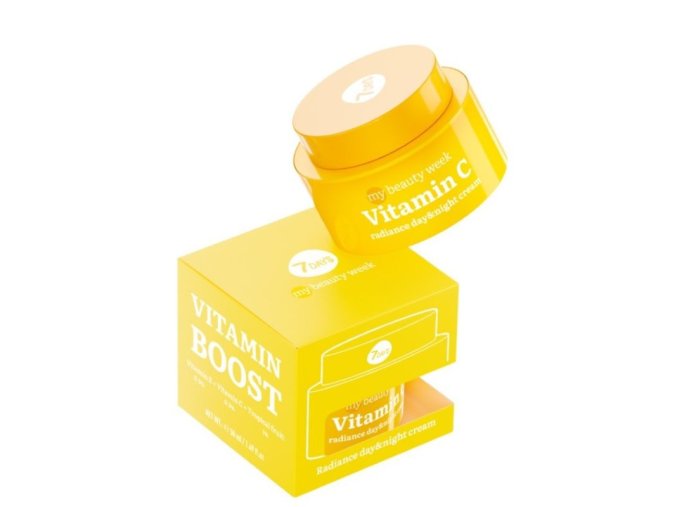 vitamin c krem