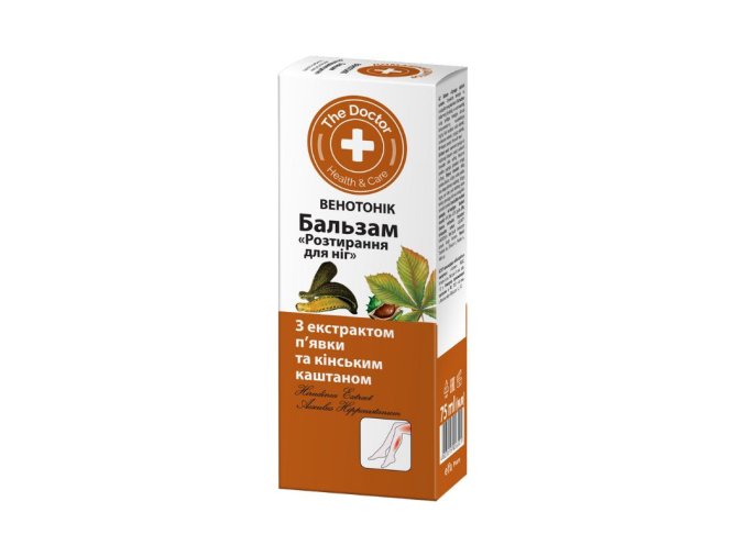 balzam s pijavicami