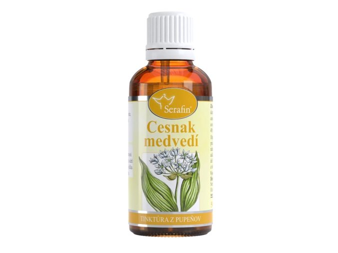 medvedi cesnak