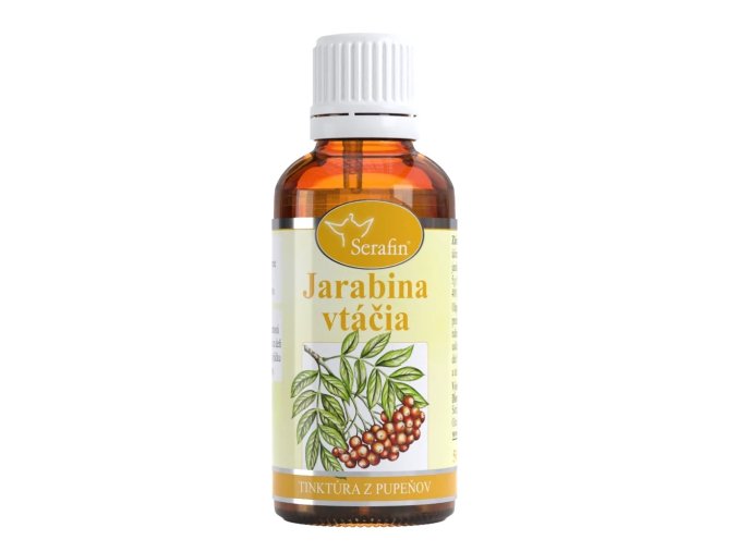 jarabina vtacia