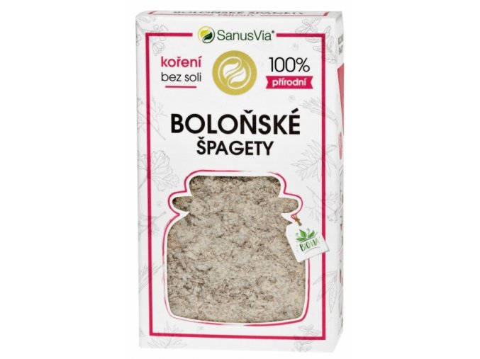 bolonske spagety