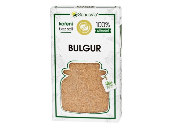 bulgur