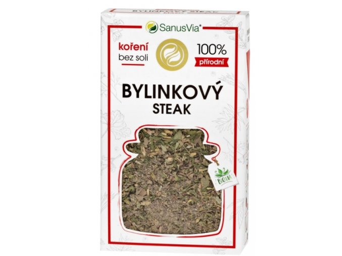 bylinkovy steak